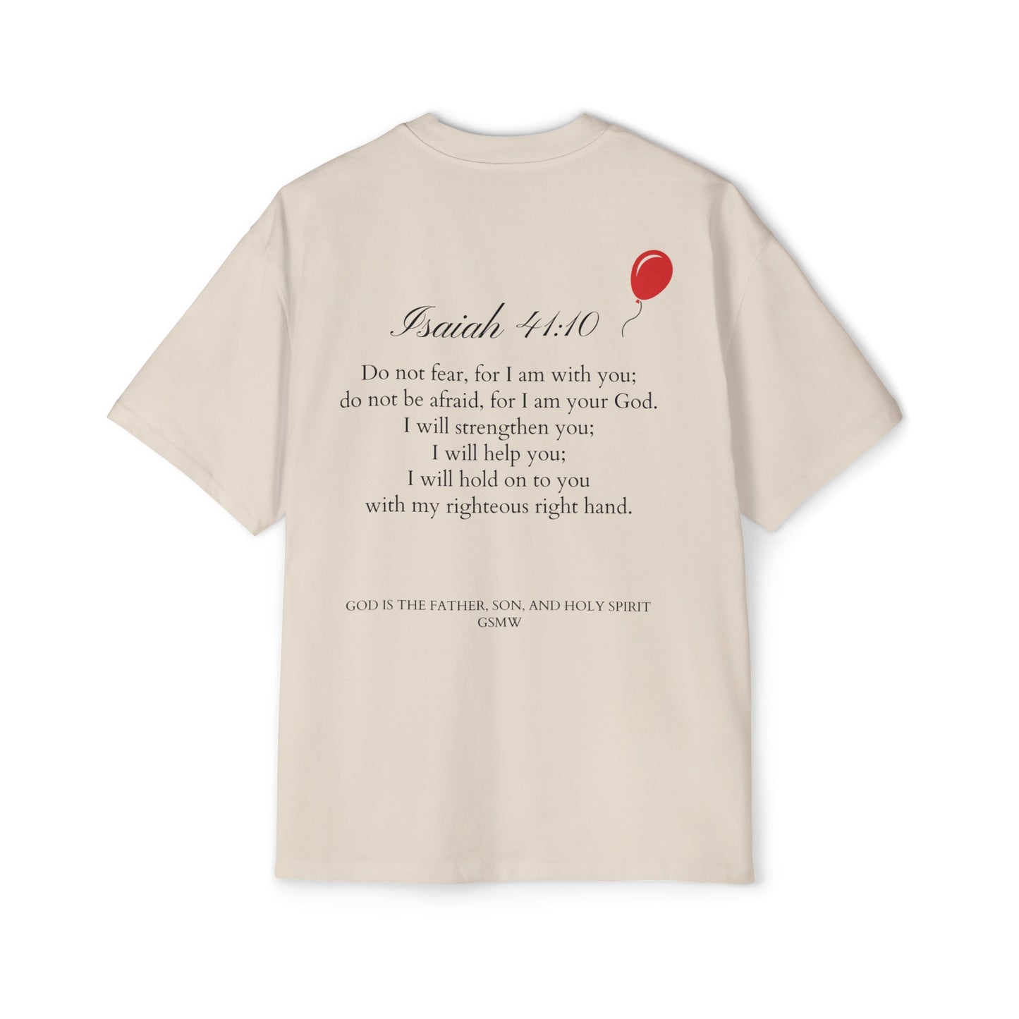 Isaiah 41:10 Tee