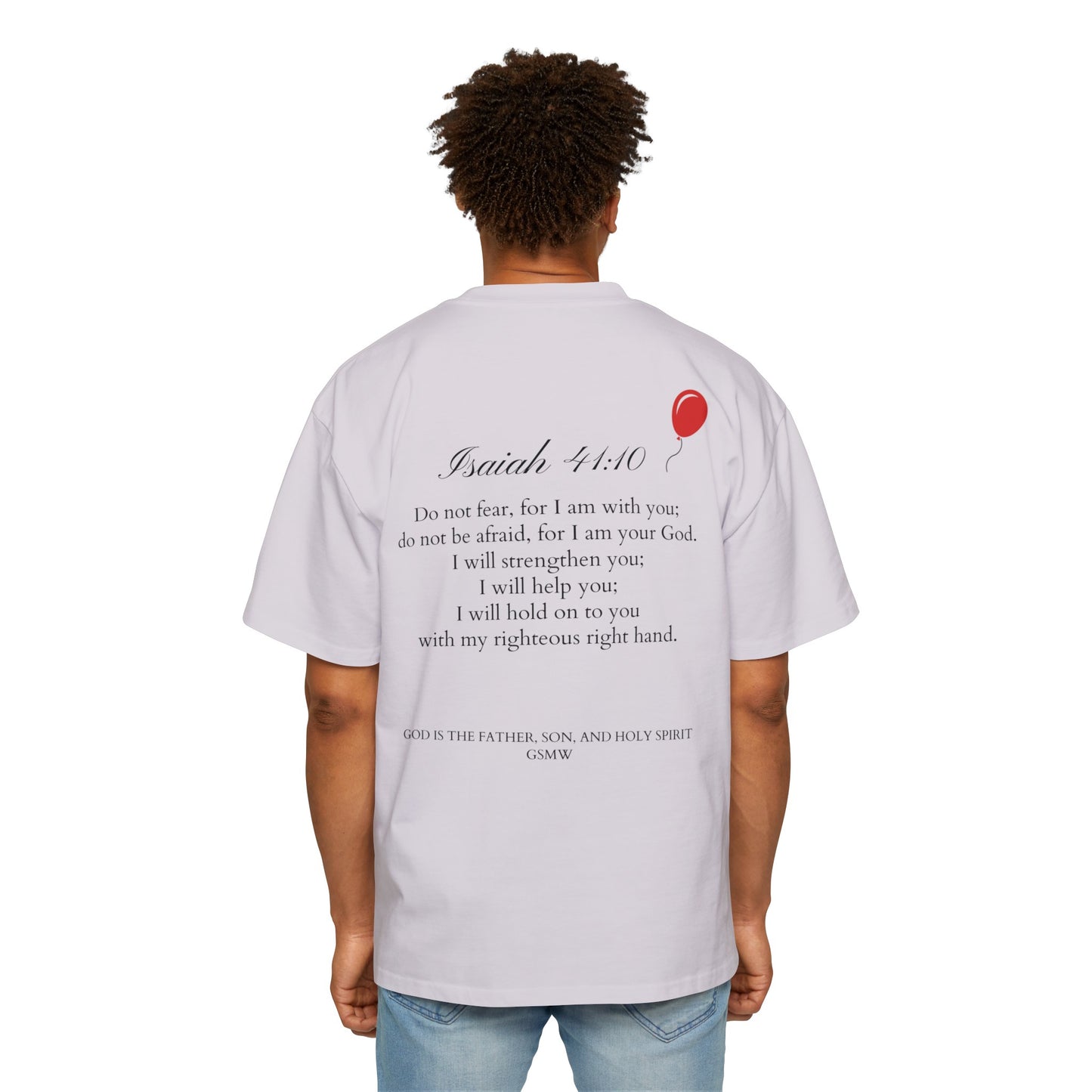 Isaiah 41:10 Tee