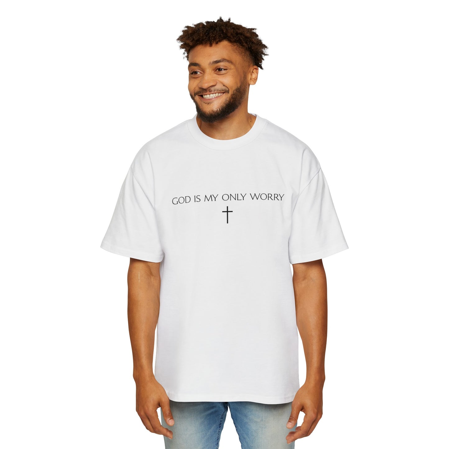 Isaiah 41:10 Tee